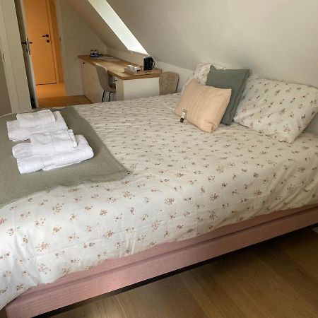 Les Cigognes Bed & Breakfast นอคเคอ-เฮสท์ ภายนอก รูปภาพ