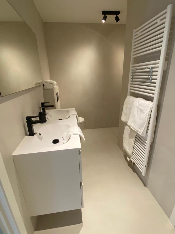 Les Cigognes Bed & Breakfast นอคเคอ-เฮสท์ ภายนอก รูปภาพ