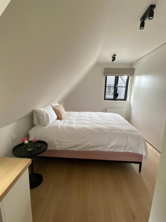 Les Cigognes Bed & Breakfast นอคเคอ-เฮสท์ ภายนอก รูปภาพ