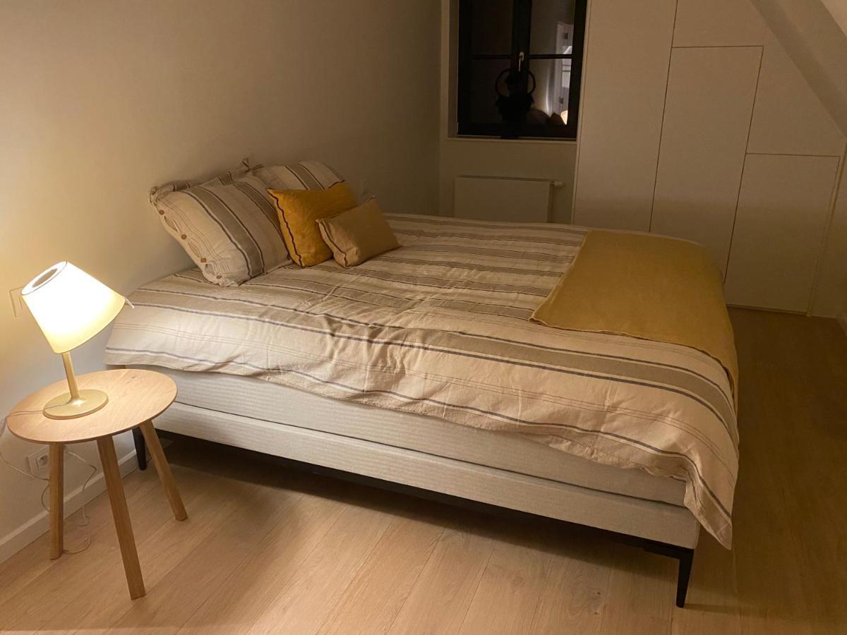 Les Cigognes Bed & Breakfast นอคเคอ-เฮสท์ ภายนอก รูปภาพ