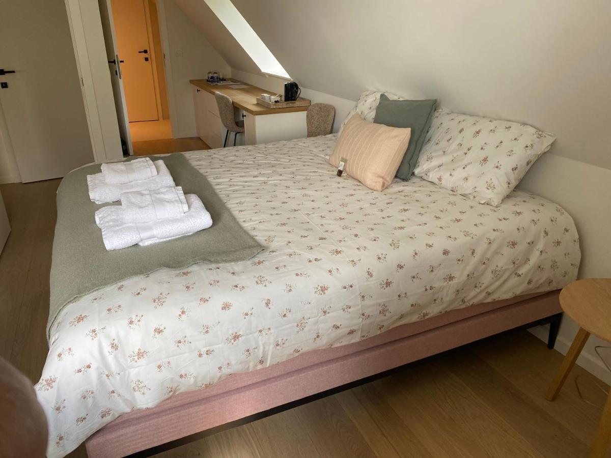 Les Cigognes Bed & Breakfast นอคเคอ-เฮสท์ ภายนอก รูปภาพ