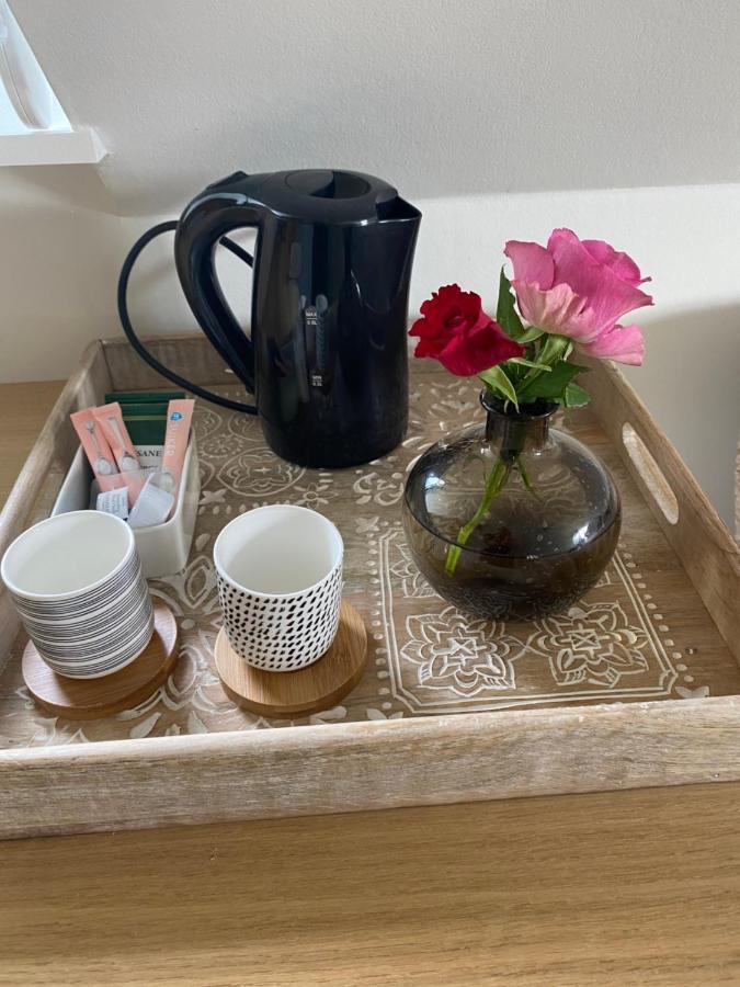 Les Cigognes Bed & Breakfast นอคเคอ-เฮสท์ ภายนอก รูปภาพ